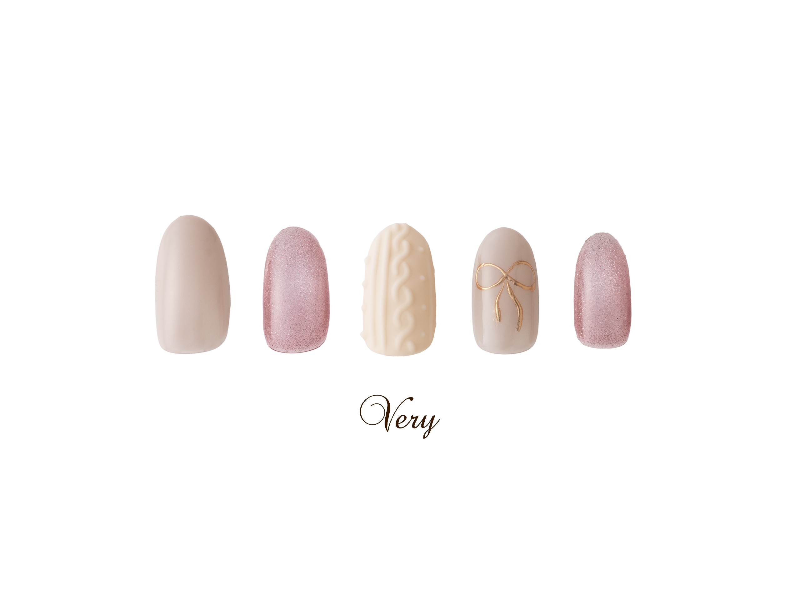 <h1>【ニットネイル】</h1>
<br>
<h6>ご予約の際はメニューの『ハンド カラージェル10本』と『ハンド デザイン各種』をご選択ください。<br>
※2025年11月15日～12月14日までは『ハンド パラジェルデザインコース￥16,000』対象デザインのため、こちらをご選択ください。</h6>