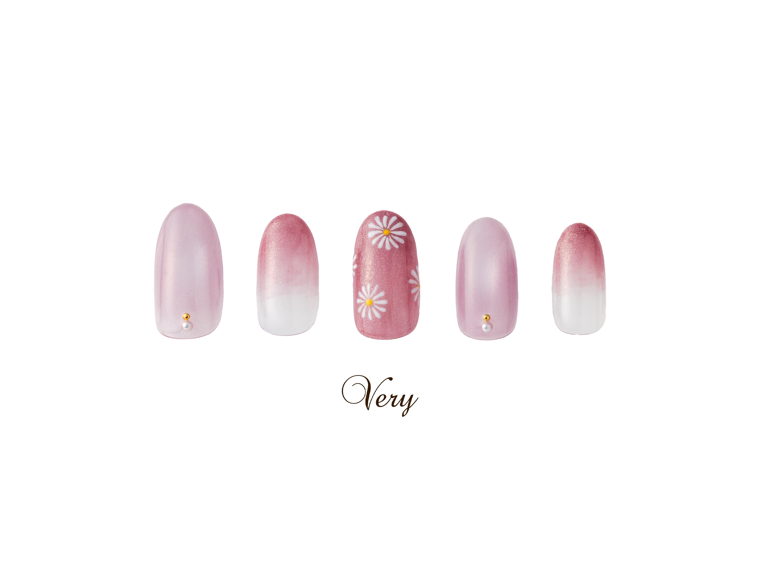 <h1>【フラワーネイル】</h1>
<br>
<h6>ご予約の際はメニューの『ハンド カラージェル10本』と『ハンド デザイン各種』をご選択ください。<br>
※2026年2月15日～3月14日までは『ハンド パラジェルデザインコース￥16,000』対象デザインのため、こちらをご選択ください。</h6>