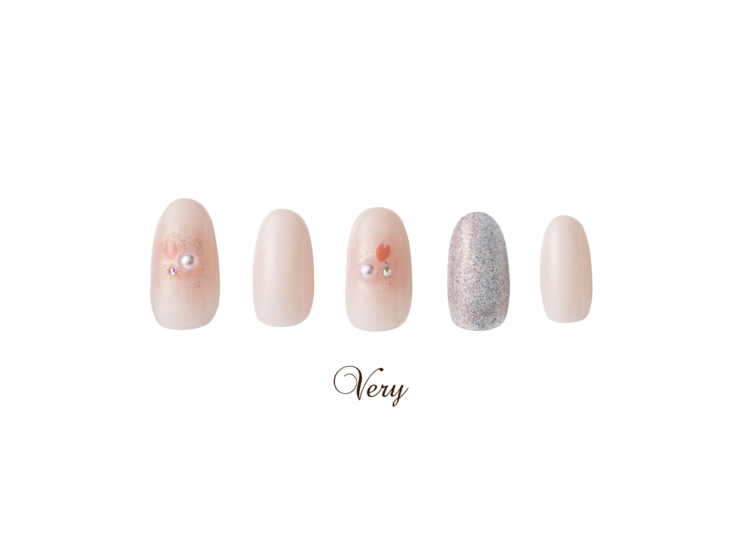 <h1>【さりげない桜ネイル】</h1>
<br>
<h6>ご予約の際はメニューの『ハンド カラージェル10本』と『ハンド デザイン各種』をご選択ください。<br>
※2026年3月15日～4月14日までは『ハンド パラジェルデザインコース￥13,000』対象デザインのため、こちらをご選択ください。</h6>